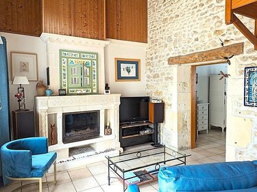 Maison a vendre Saint-Just-Luzac 17320 Charente-Maritime 120 m2 5 pièces 313200 euros