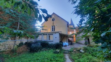 Maison a vendre Levroux 36110 Indre 7 pièces 107500 euros