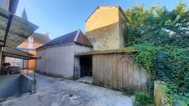 Maison a vendre Levroux 36110 Indre 7 pièces 107500 euros