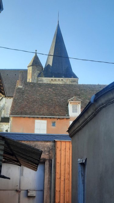 Maison a vendre Levroux 36110 Indre 7 pièces 107500 euros