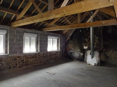 Maison a vendre Le Loroux 35133 Ille-et-Vilaine 50 m2 3 pièces 83770 euros