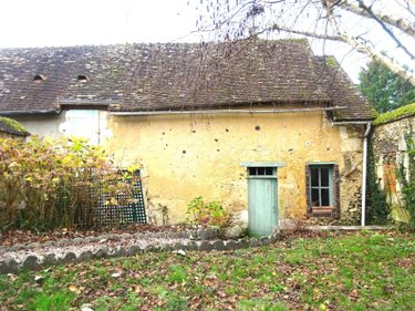 Maison a vendre Nogent-le-Rotrou 28400 Eure-et-Loir 113 m2 5 pièces 299000 euros