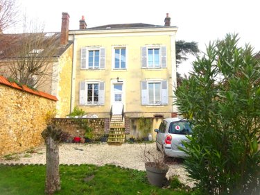 Maison a vendre Nogent-le-Rotrou 28400 Eure-et-Loir 113 m2 5 pièces 299000 euros