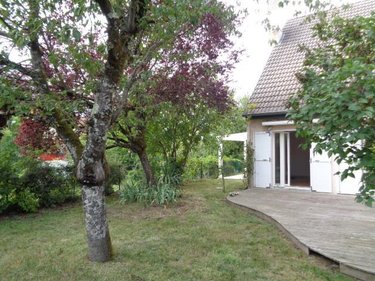 Location maison Saint-Marcel 71380 Saône-et-Loire 90 m2 4 pièces 1045 euros
