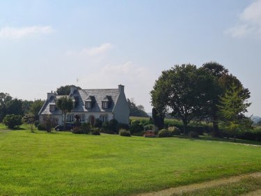 Maison a vendre Plougonven 29640 Finistère 143 m2 6 pièces 228800 euros