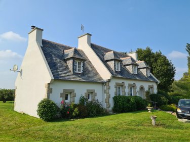 Maison a vendre Plougonven 29640 Finistère 143 m2 6 pièces 228800 euros