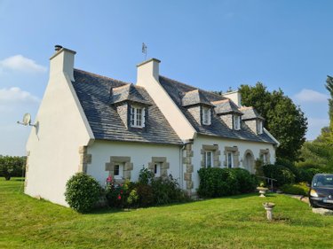 Maison a vendre Plougonven 29640 Finistère 143 m2 6 pièces 265200 euros