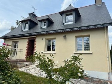 Maison a vendre Val d'Anast 35330 Ille-et-Vilaine 131 m2 6 pièces 208880 euros