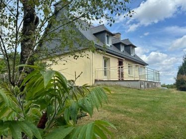 Maison a vendre Val d'Anast 35330 Ille-et-Vilaine 131 m2 6 pièces 208880 euros