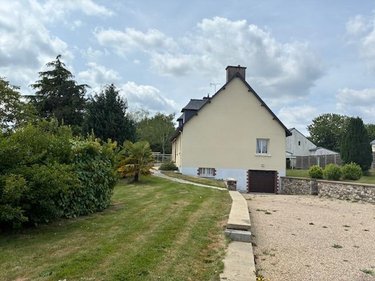 Maison a vendre Val d'Anast 35330 Ille-et-Vilaine 131 m2 6 pièces 208880 euros