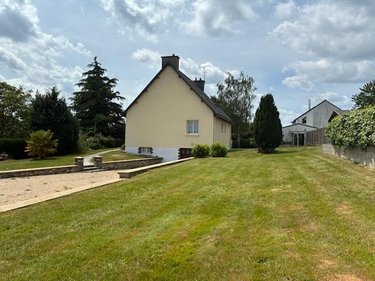 Maison a vendre Val d'Anast 35330 Ille-et-Vilaine 131 m2 6 pièces 208880 euros