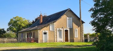 Maison a vendre Parcé-sur-Sarthe 72300 Sarthe 136 m2 5 pièces 319160 euros