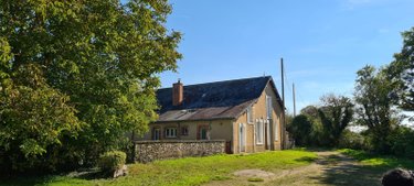 Maison a vendre Parcé-sur-Sarthe 72300 Sarthe 136 m2 5 pièces 319160 euros