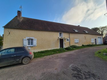 Maison a vendre Fontenoy 89520 Yonne 220 m2 9 pièces 225750 euros