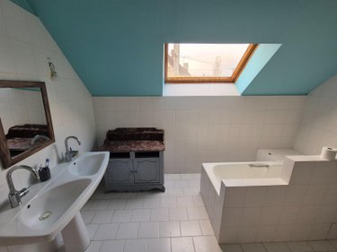 Maison a vendre Fontenoy 89520 Yonne 220 m2 9 pièces 225750 euros