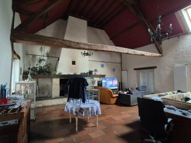 Maison a vendre Fontenoy 89520 Yonne 220 m2 9 pièces 225750 euros