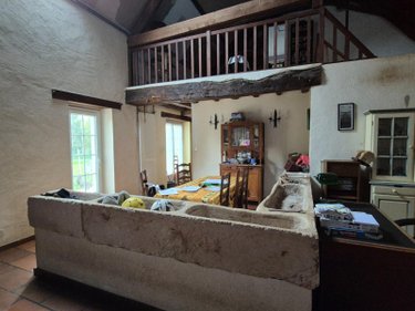 Maison a vendre Fontenoy 89520 Yonne 220 m2 9 pièces 225750 euros