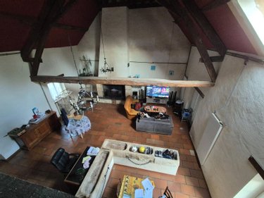 Maison a vendre Fontenoy 89520 Yonne 220 m2 9 pièces 225750 euros