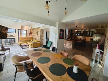 Maison a vendre Kervignac 56700 Morbihan 100 m2 4 pièces 358800 euros