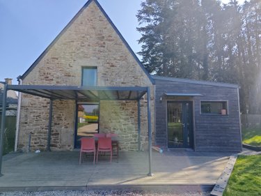 Maison a vendre Kervignac 56700 Morbihan 100 m2 4 pièces 358800 euros