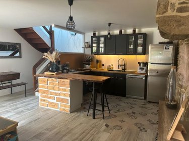 Maison a vendre Kervignac 56700 Morbihan 100 m2 4 pièces 358800 euros