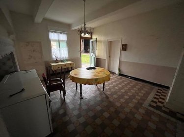 Maison a vendre Feuquières-en-Vimeu 80210 Somme 97 m2 4 pièces 118580 euros