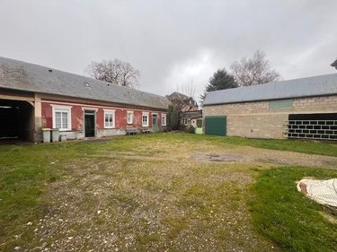 Maison a vendre Feuquières-en-Vimeu 80210 Somme 97 m2 4 pièces 134750 euros