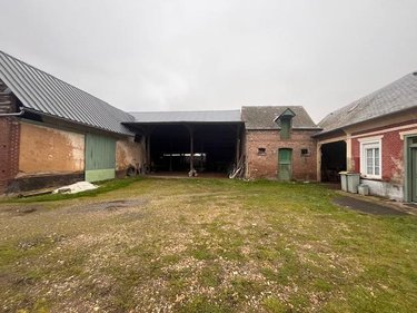Maison a vendre Feuquières-en-Vimeu 80210 Somme 97 m2 4 pièces 134750 euros