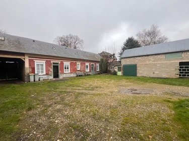 Maison a vendre Feuquières-en-Vimeu 80210 Somme 97 m2 4 pièces 134750 euros