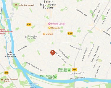 Maison a vendre Saint-Maur-des-Fossés 94100 Val-de-Marne 117 m2 5 pièces 625000 euros
