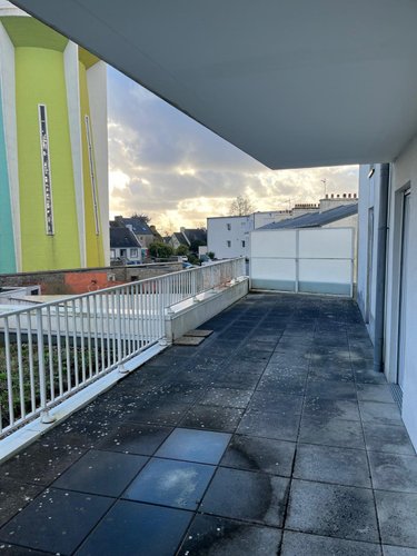 Appartement a vendre Brest 29200 Finistère 69 m2 3 pièces 202800 euros