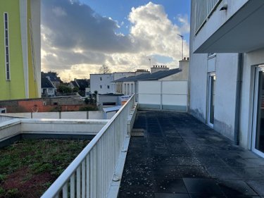 Appartement a vendre Brest 29200 Finistère 69 m2 3 pièces 202800 euros