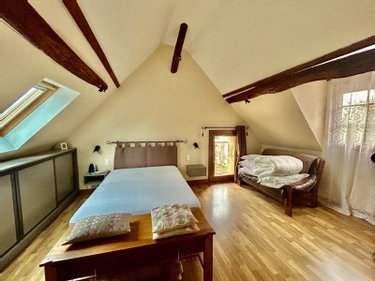 Maison a vendre Saint-Ulphace 72320 Sarthe 96 m2 3 pièces 106100 euros