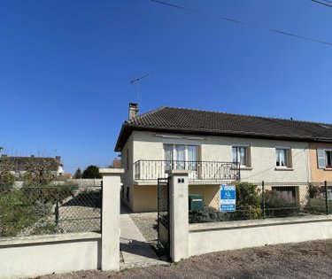 Maison a vendre Brienne-le-Château 10500 Aube 75 m2 3 pièces 91000 euros