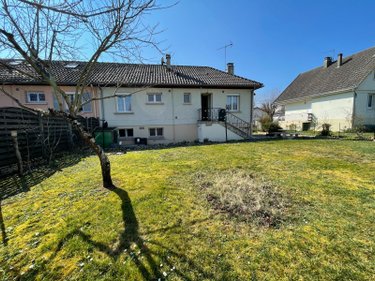 Maison a vendre Brienne-le-Château 10500 Aube 75 m2 3 pièces 109000 euros