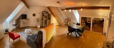 Appartement a vendre Villefranche-de-Rouergue 12200 Aveyron 60 m2 2 pièces 84000 euros