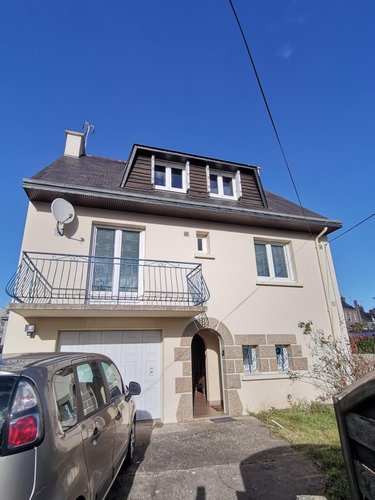 Maison a vendre Ploumagoar 22970 Côtes-d'Armor 101 m2 6 pièces 148400 euros