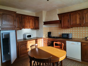 Maison a vendre Ploumagoar 22970 Côtes-d'Armor 101 m2 6 pièces 148400 euros