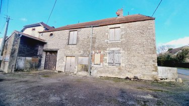 Maison a vendre Genevrières 52500 Haute-Marne 100 m2 4 pièces 18000 euros