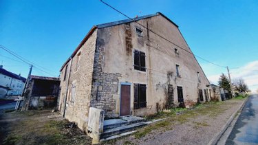 Maison a vendre Genevrières 52500 Haute-Marne 100 m2 4 pièces 18000 euros