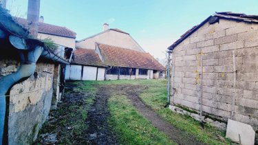 Maison a vendre Genevrières 52500 Haute-Marne 100 m2 4 pièces 18000 euros
