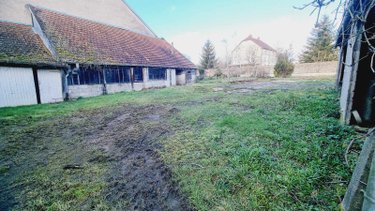 Maison a vendre Genevrières 52500 Haute-Marne 100 m2 4 pièces 18000 euros