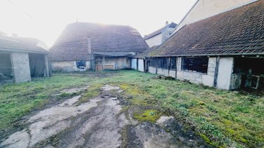 Maison a vendre Genevrières 52500 Haute-Marne 100 m2 4 pièces 18000 euros