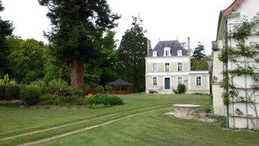 propriete a vendre Villeloin-Coulangé 37460 Indre-et-Loire 182 m2 16 pièces 988000 euros