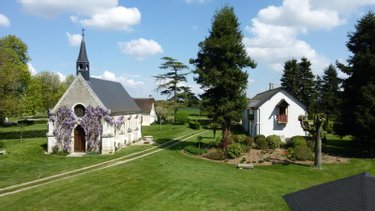 propriete a vendre Villeloin-Coulangé 37460 Indre-et-Loire 182 m2 16 pièces 988000 euros