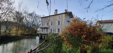 propriete a vendre Cuq 47220 Lot-et-Garonne 242 m2 9 pièces 499000 euros