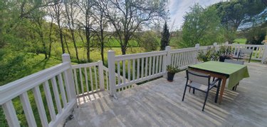 propriete a vendre Cuq 47220 Lot-et-Garonne 242 m2 9 pièces 499000 euros