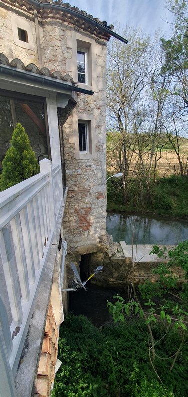 propriete a vendre Cuq 47220 Lot-et-Garonne 242 m2 9 pièces 499000 euros