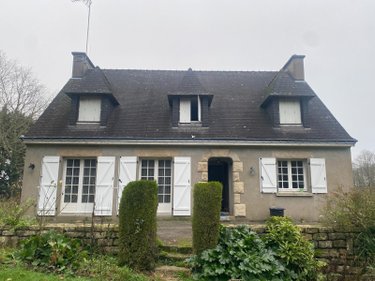 Maison a vendre Treffléan 56250 Morbihan 142 m2  275350 euros
