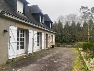 Maison a vendre Treffléan 56250 Morbihan 142 m2  275350 euros